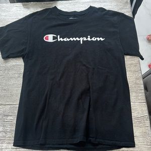 Mens Champion T-Shirt